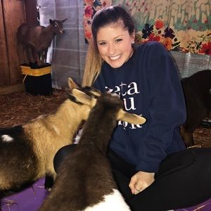 Meet your Posher, Savannah